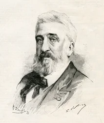 Philippe Rousseau, 1887